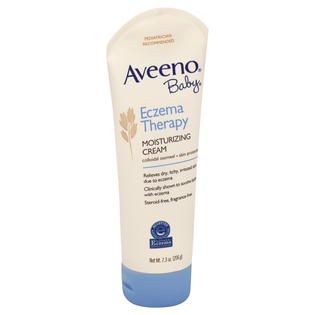 Aveeno  Baby Eczema Therapy, Moisturizing Cream, 7.3 oz (206 g)