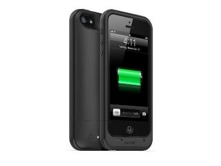 Mophie Juice Pack Plus External Battery Case for iPhone 5   Black