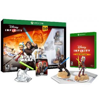 Disney Infinity 3.0 Star Wars Starter Pack  Xbox One —