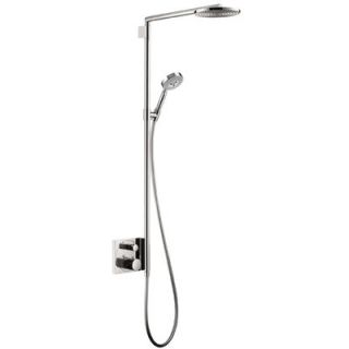 Pulse Shower Spas Aqua Rain Diverter Complete Shower System
