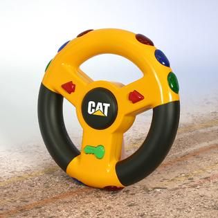 Caterpillar Toys Big Honkin Wheel   Toys & Games   Learning