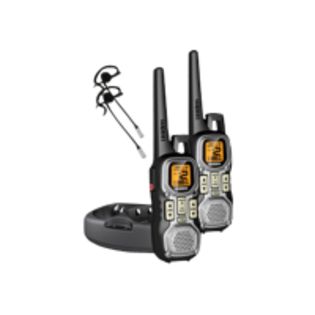 Uniden  Two Weather Resistant 40 Mile Range FRS/GMRS Radios With 2 Vox