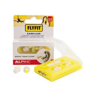 Alpine FlyFit Ear Plugs   Tools   Safety & Shop Gear   Hearing
