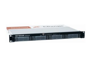 NETGEAR RNR4410 4TB ReadyNas 1100 Dual Gigabit Rackmount Network Storage(4x1000GB)