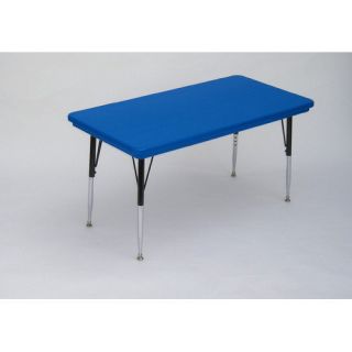 Correll, Inc. 72'' x 30'' Rectangular Classroom Table