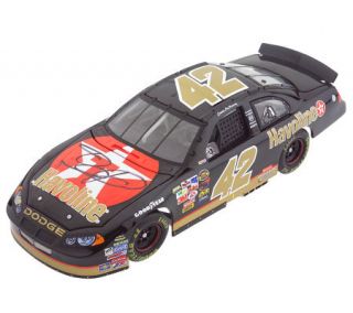 Jamie McMurray Autographed Davey Allison 2004 124 Scale Die Cast Car —