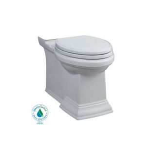 Town Square Right Height Elongated Toilet Bowl