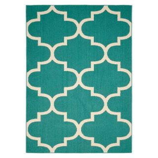 Garland Quatrefoil Rug