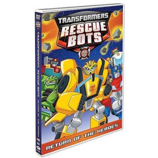 Transformers Rescue Bots Return Of The Heroes