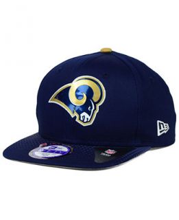 New Era Kids St. Louis Rams 2015 NFL Draft 9FIFTY Snapback Cap