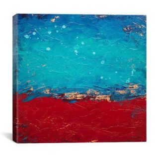 iCanvas ''Stars Aligned'' Canvas Wall Art by Hilary Winfield