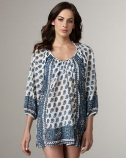 Joie a la Plage Marci Paisley Tunic