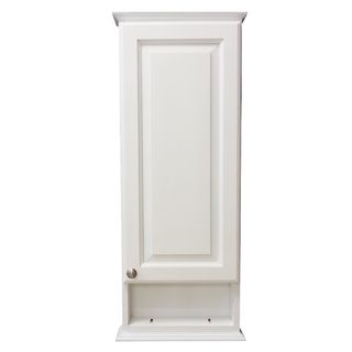 30 inch Allentown Series On the Wall Cabinet with 6 inch Open Shelf 5