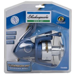 SHAKESPEARE Tidewater 60 Spinning Reel   Fitness & Sports   Outdoor