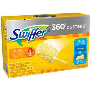 SWIFFER Duster 360 Starter Kit 3 CT BOX   Food & Grocery   Cleaning
