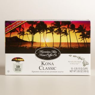 Hawaiian Isles Kona Classic Single Serve Coffee Cups