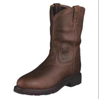 Ariat Size 9 Steel Toe Work Boots, Men's, Sunshine, D, 10002387