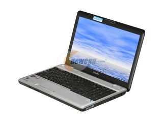 TOSHIBA Laptop Satellite L505 S5995 Intel Pentium dual core T4300 (2.10 GHz) 3 GB Memory 250 GB HDD ATI Mobility Radeon HD 4570 15.6" Windows 7 Home Premium