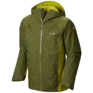 Mountain Hardwear Sluice Dry.Q® Core Jacket (For Men) 8382V