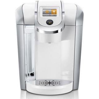 Keurig 2.0 K400 Coffee Brewing System with Carafe