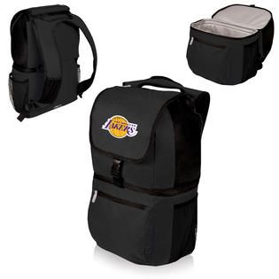 Picnic Time Zuma Backpack Cooler Black (Los Angeles Lakers) Digital
