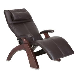Human Touch Perfect Chair Silhouette Zero Gravity Recliner