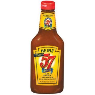 Heinz 57 Steak Sauce, 20 oz