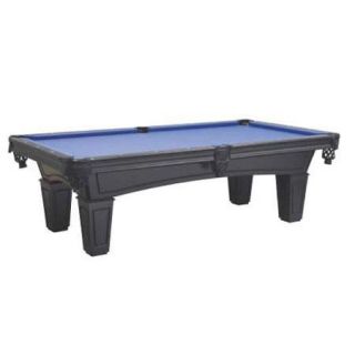 Imperial 8 Foot Shadow Pool Table Felt Color Taupe