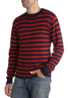 You Can Breton It Sweater  Mod Retro Vintage Mens SS Shirts