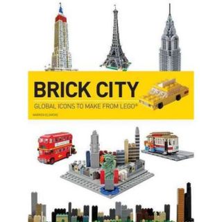 Brick City Global Icons to Make from Lego