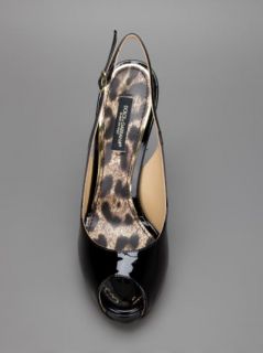 Dolce & Gabbana 'chloé' Sandal