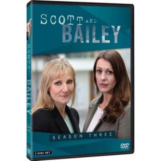 Scott & Bailey Season Three (Widescreen)