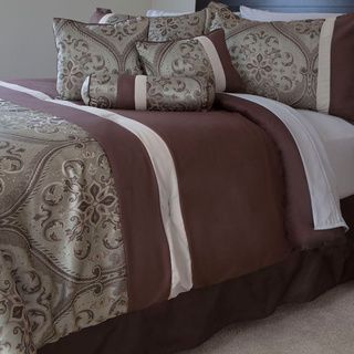 Windsor Home Victorian 7 piece Comforter Set   17345330  