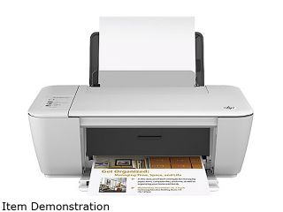 HP Deskjet B2L56B#620 Up to 20 ppm Black Print Speed InkJet MFC / All In One Color Printer