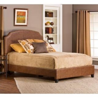 Durango Upholstered Low Profile Bed
