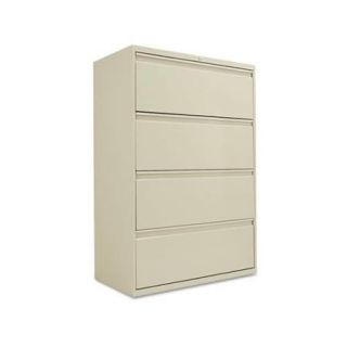 Four Drawer Lateral File Cabinet ALELF3654PY