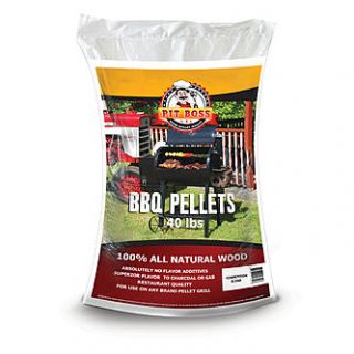 Pit Boss Pellets 40lb   Competition Blend   Outdoor Living   Grills