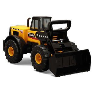 Funrise Toy Corp. Tonka Classics Steel Front Loader   Toys & Games