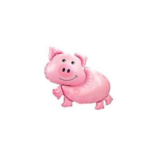 Pig Balloon (each)   Party Supplies