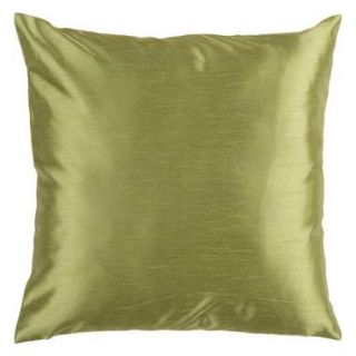 Surya HH 043 Pillows Solid Luxe Home Decor ;22 x 22 Polyester Filler