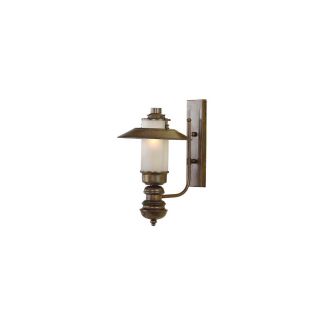 Lustrarte Candeia 8.78 in W 1 Light Earth Arm Hardwired Wall Sconce