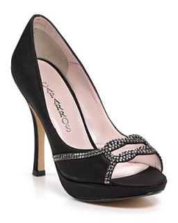 Caparros "Webster" Platform Pumps