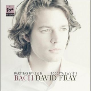 Bach Partitas Nos. 2 & 6; Toccata BWV 911