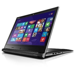 Lenovo  Flex 15D 15.6 Notebook with AMD E1 2100 Processor & Windows 8