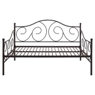 Victoria Full Size Daybed Bronze