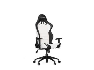Vertagear S Line SL2000 Series Ergonomic Racing Style Gaming Office Chair White Edition  White/Green