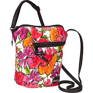 Donna Sharp Penny Bag   Malibu Flower