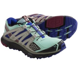 Salomon XR Mission Trail Running Shoes (For Women) 5948N 36