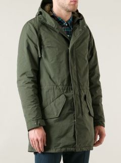 Aspesi Short Parka Coat