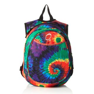 O3 Kids Pre School All In One Tie Dye Backpack With Cooler   14492324